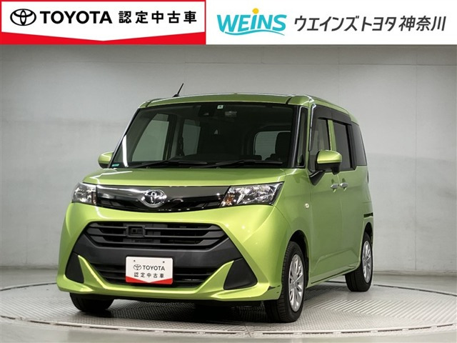 トヨタ タンク 