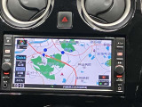 【メモリーナビゲーション】メモリーナビが付いてお出かけのときも迷わず目的地に到着出来ます♪♪データへのアクセスが早いので、スピーディーな操作感を求める方にオススメ★