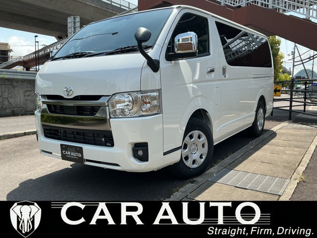 トヨタ ハイエースバン 