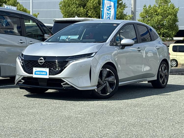 ノートオーラ 1.2 G レザーエディション 