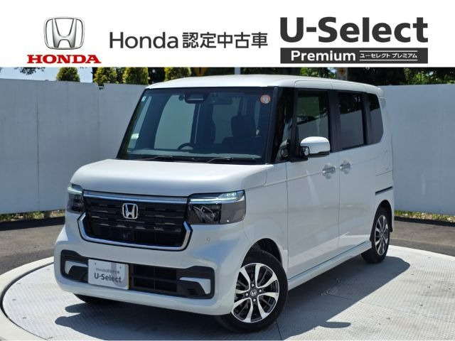 ホンダ N-BOXカスタム 