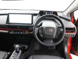 運転席廻りです。