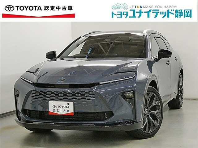 クラウンエステート 2.5 Z E-Four 4WD 