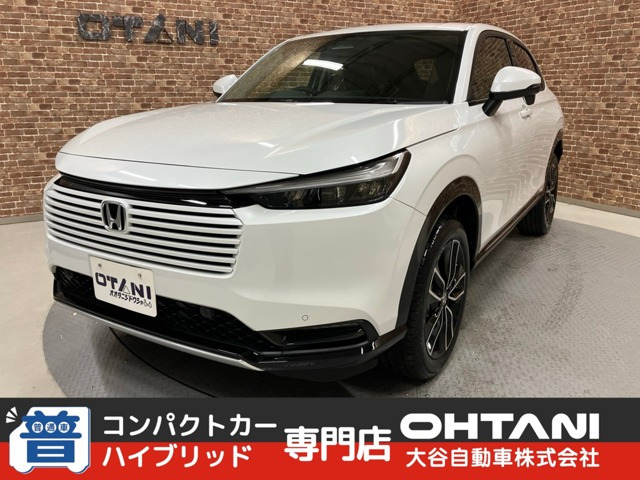ホンダ ヴェゼル 