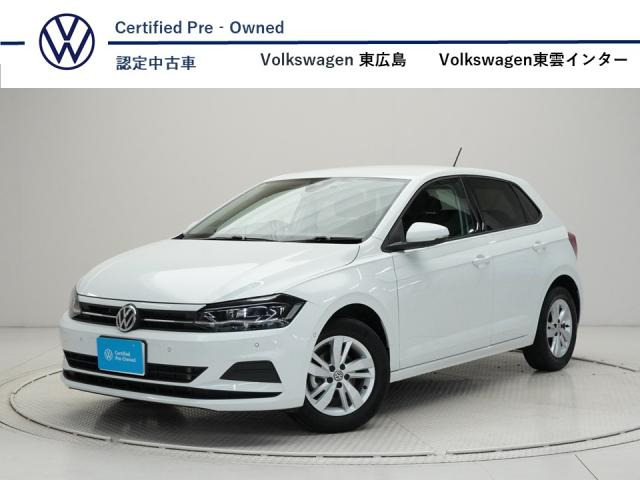 ポロ TSI コンフォートライン リミテッド