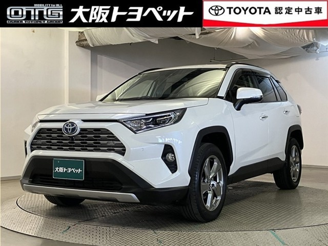 トヨタ RAV4 