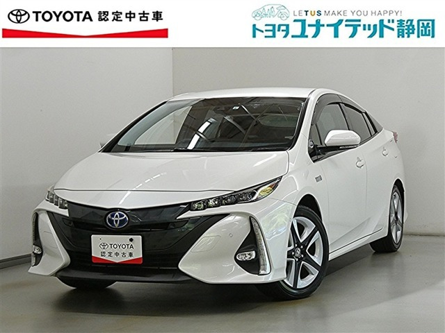 トヨタ プリウスPHV 
