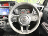 【ステアリングスイッチ】運転中、前方から目線をそらすことなく、オーディオ等の操作が可能な便利機能!安心&快適なドライブを演出してくれます♪