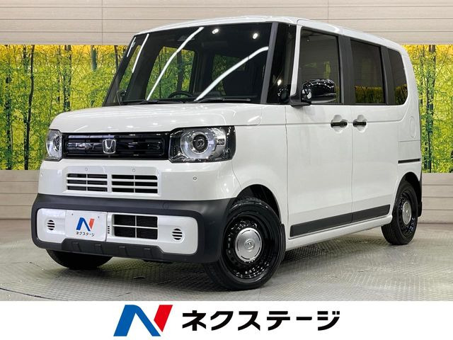 N-BOX ジョイ モノトーン 