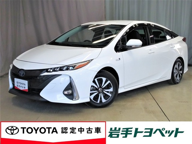 トヨタ プリウスPHV 