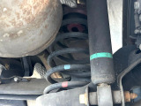 お車を安心してお乗りいただく為には、足回りの定期点検が欠かせません。サービスサポート(有償保証)では無料点検もご提供しており、安心のカーライフをお過ごしいただけるサポート体制が整っています。