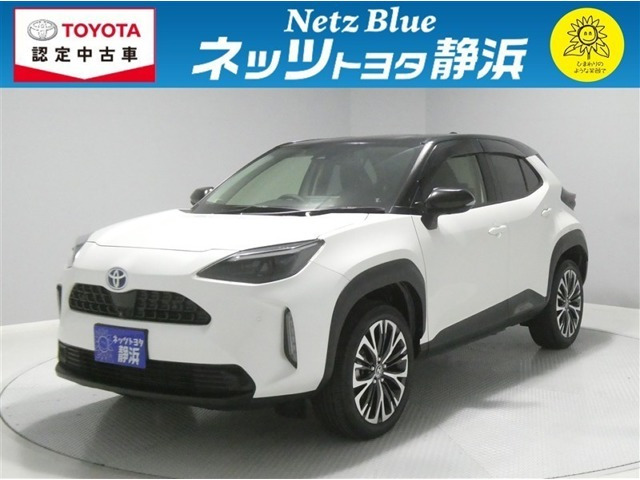 トヨタ ヤリスクロス 