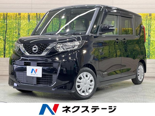 日産 ルークス 