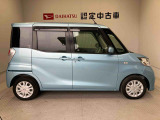 車両右側面からの写真になります。車をご覧になりたい時はお気軽に最寄りの店舗へご相談下さい。