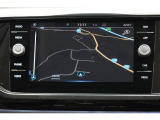 【VW純正ナビ】&rdquo;Discover Media&rdquo;SSDナビゲーション、AMFMワイドFM対応、Bluetoothオーディオ、ハンズフリーフォンなど。
