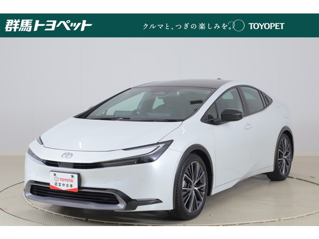 トヨタ プリウス 