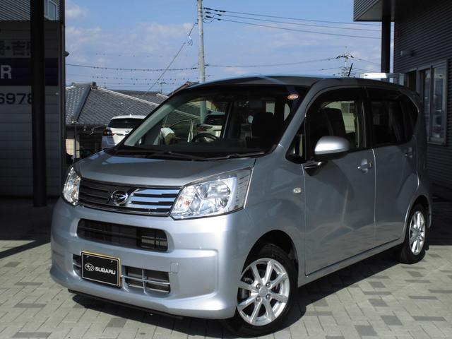 ムーヴ X リミテッドII SAIII