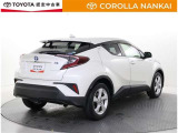 C-HR ハイブリッド 1.8 S LED パッケージ