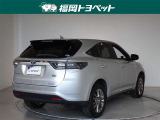ハリアー 2.5 ハイブリッド E-Four プレミアム 4WD 