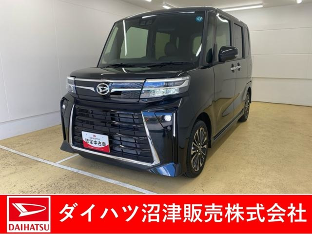 タントカスタム RS 