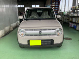 アルトラパン  LC 660 L 4WD