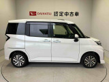 車両右側面からの写真になり。車をご覧になりたい時はお気軽に最寄りの店舗へご相談下さい。
