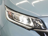 ◆LEDヘッドライト◆ LEDライトは、明るく視認性が良く、省エネで環境にもやさしいヘッドライトです!