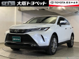 トヨタ ハリアー