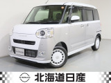 令和7年式 ムーヴキャンバス ストライプスGターボ 4WD!