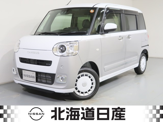 ダイハツ ムーヴキャンバス 