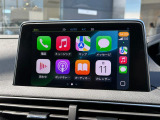 AppleCarPlay/AndroidAutoをご利用いただけます