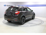 インプレッサXV 2.0i-L アイサイト 4WD ブラックレザーセレクション