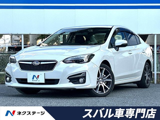 インプレッサG4 2.0 i-L アイサイト 