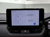 ディスプレイオーディオを装備。スマホとクルマをつなぐことで、これまでのナビに加えて、いろんなサービスが楽しめます。