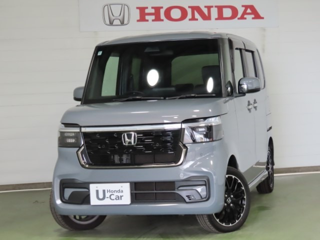 ホンダ N-BOXカスタム 