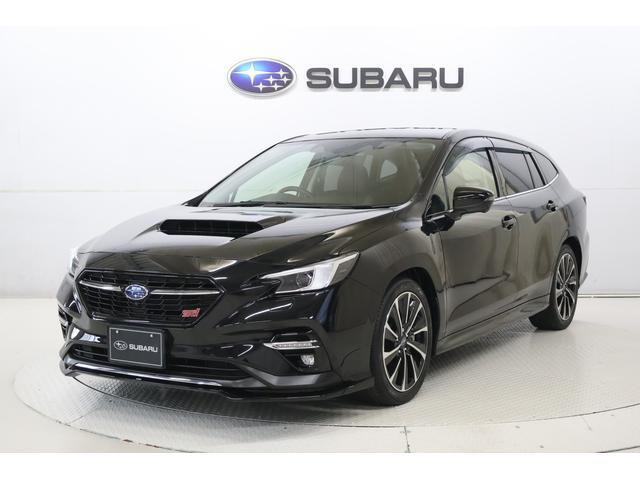 レヴォーグ 1.8 STI スポーツ EX 4WD