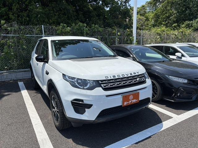 ディスカバリースポーツ ピュア 2.0L D180 ディーゼル 4WD 禁煙車 MERIDIANオーディ...