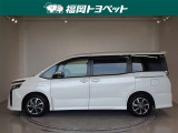 トヨタの7人のりミニバン、ヴォクシー ZSが入荷しました。