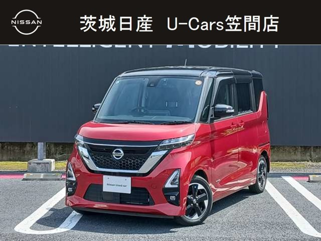 ルークス ハイウェイスター X
