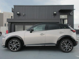 CX-3 1.8 XD ビビッド モノトーン 