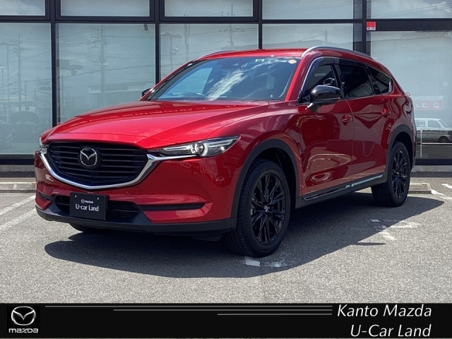 CX-8 2.2 XD ブラックトーンエディション