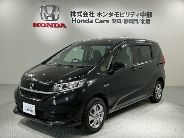 フリード 1.5 ハイブリッド G ホンダセンシング 4WD