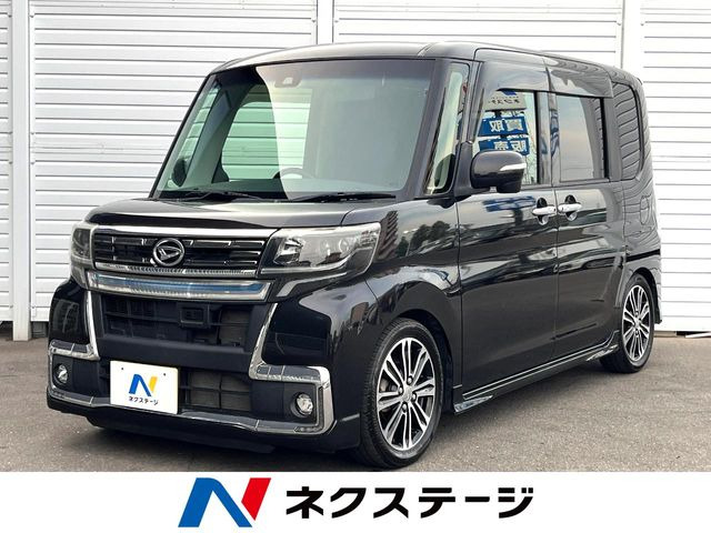 タントカスタム RS トップエディション SAII 