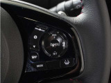 ◆アダプティブクルーズコントロール◆予め設定した車速内でクルマが自動的に加減速。前走車との適切な車間距離を維持しながら追従走行します。【LKAS】車線維持支援システムでステアリング操作を支援。