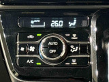車内空調は&rdquo;AUTOエアコン&rdquo;にお任せ。運転に集中出来ますよ!