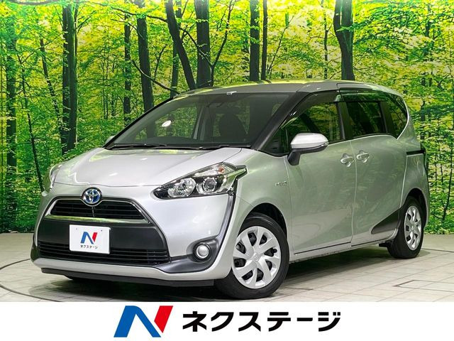 シエンタ ハイブリッド 1.5 G 
