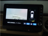 ◆バックカメラ◆リバースにするだけで映ります、後方の安全確認や、狭い駐車場での車庫入れ、雨の日や夜間など視界の悪い時に便利です!安全にバックする為には欠かせない装備です。