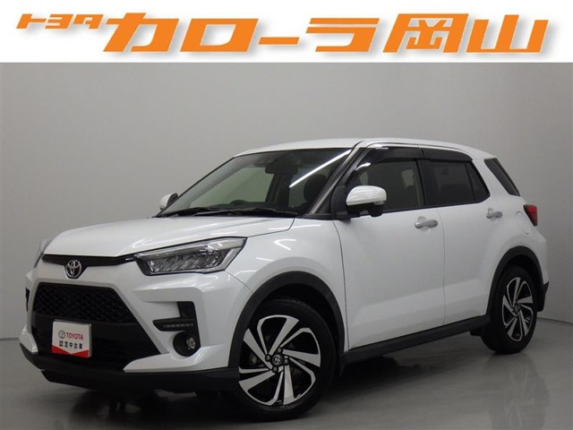 トヨタ ライズ 