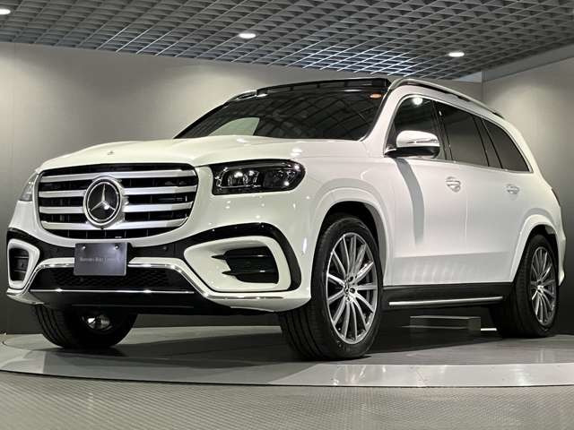 GLS 450d 4マチック (ISG) AMGラインパッケージ 4WD