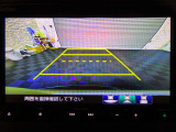 リアワイドカメラ付きです☆